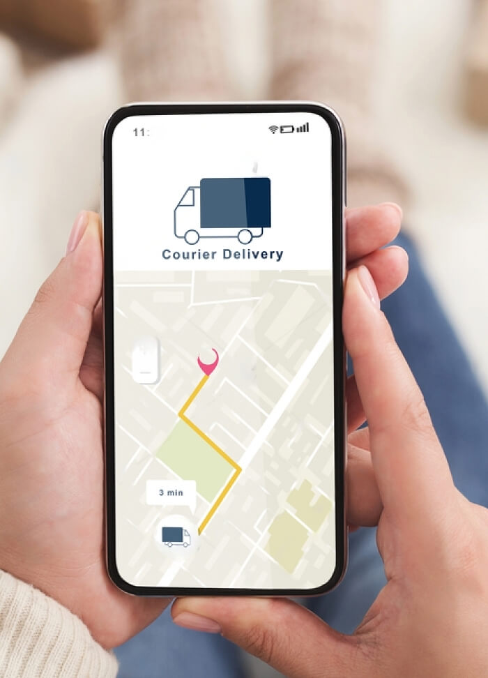 Real-Time Order Tracking